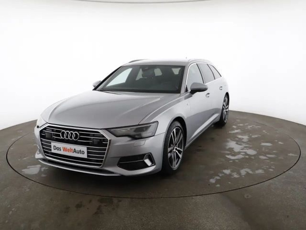 Audi A6 Quattro Sport Hybride 50 TFSI