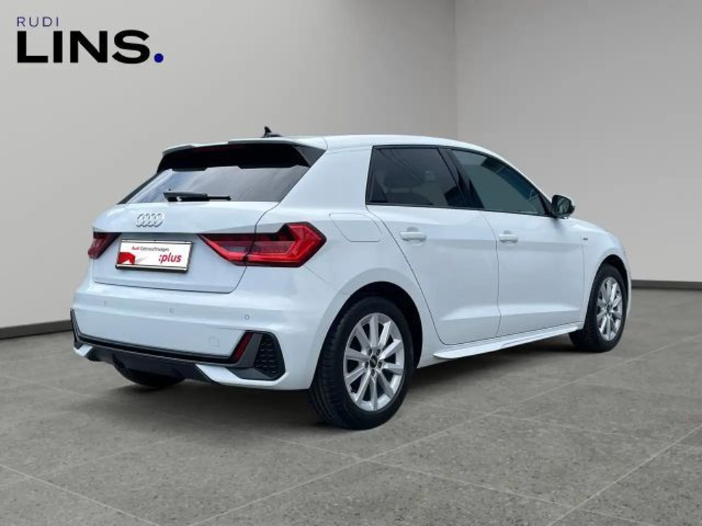 Audi A1 S-Line 25 TFSI