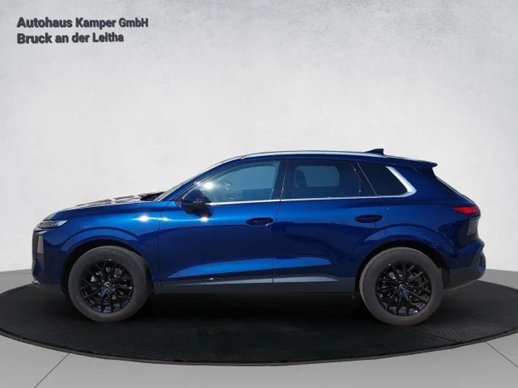 Audi Q3 TFSI 110 kW  intense