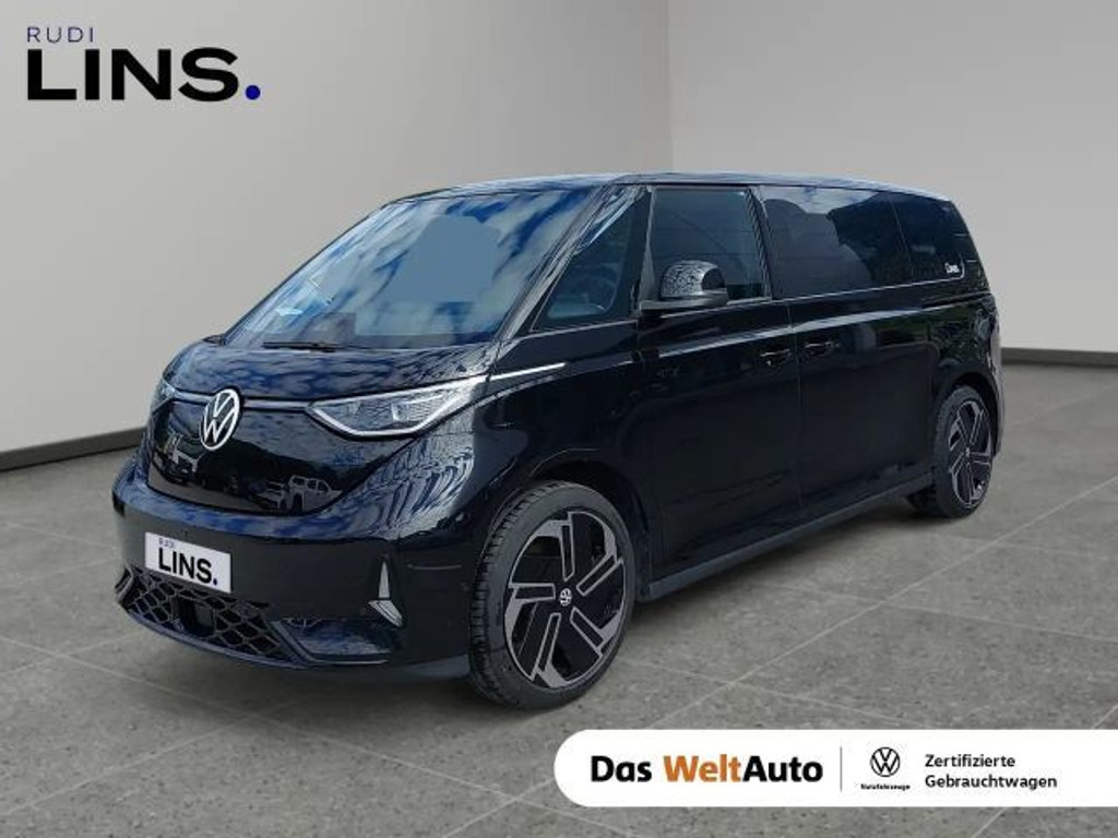 Volkswagen ID.Buzz 4Motion GTX