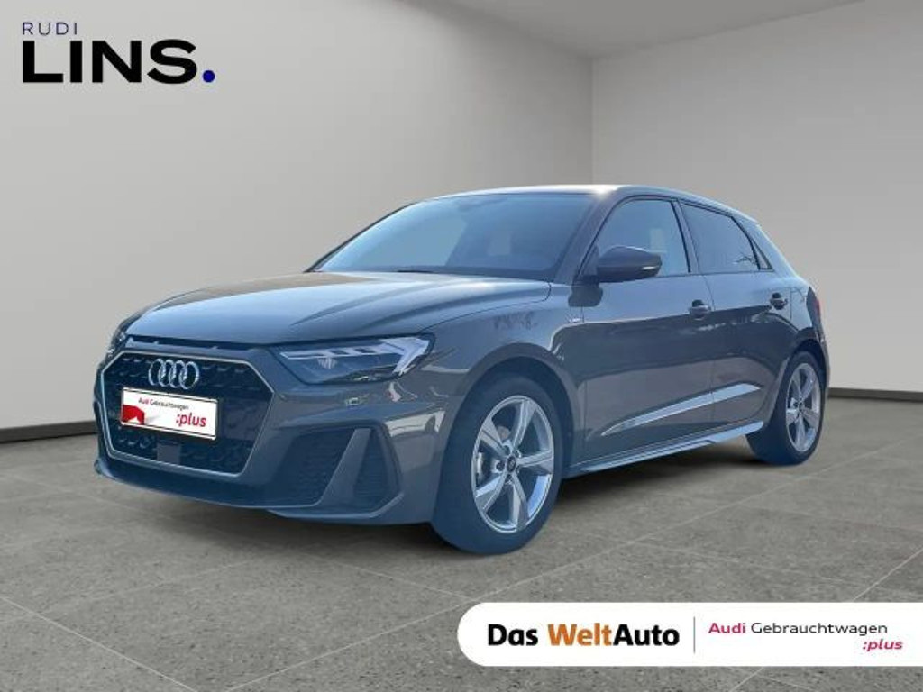Audi A1 S-Line 25 TFSI
