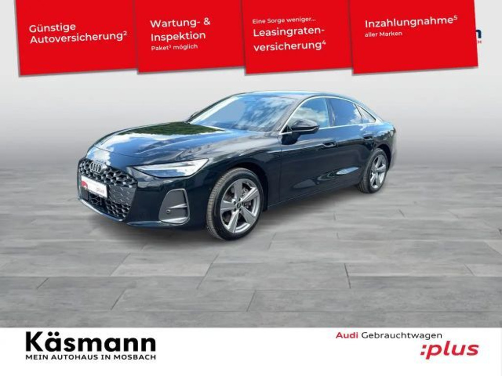 Audi A6 Sedan Quattro S-Line