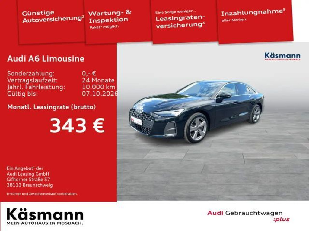 Audi A6