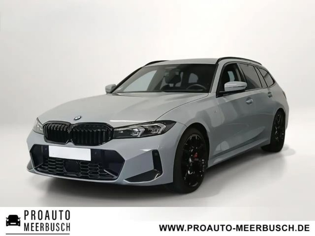 BMW 3 Serie 320 M-Sport xDrive 320d