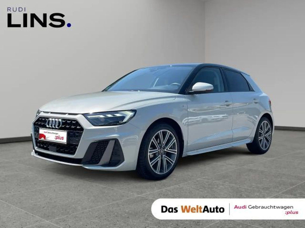 Audi A1 S-Line 30 TFSI
