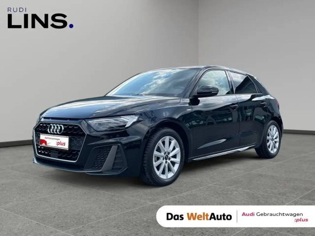 Audi A1 S-Line 25 TFSI