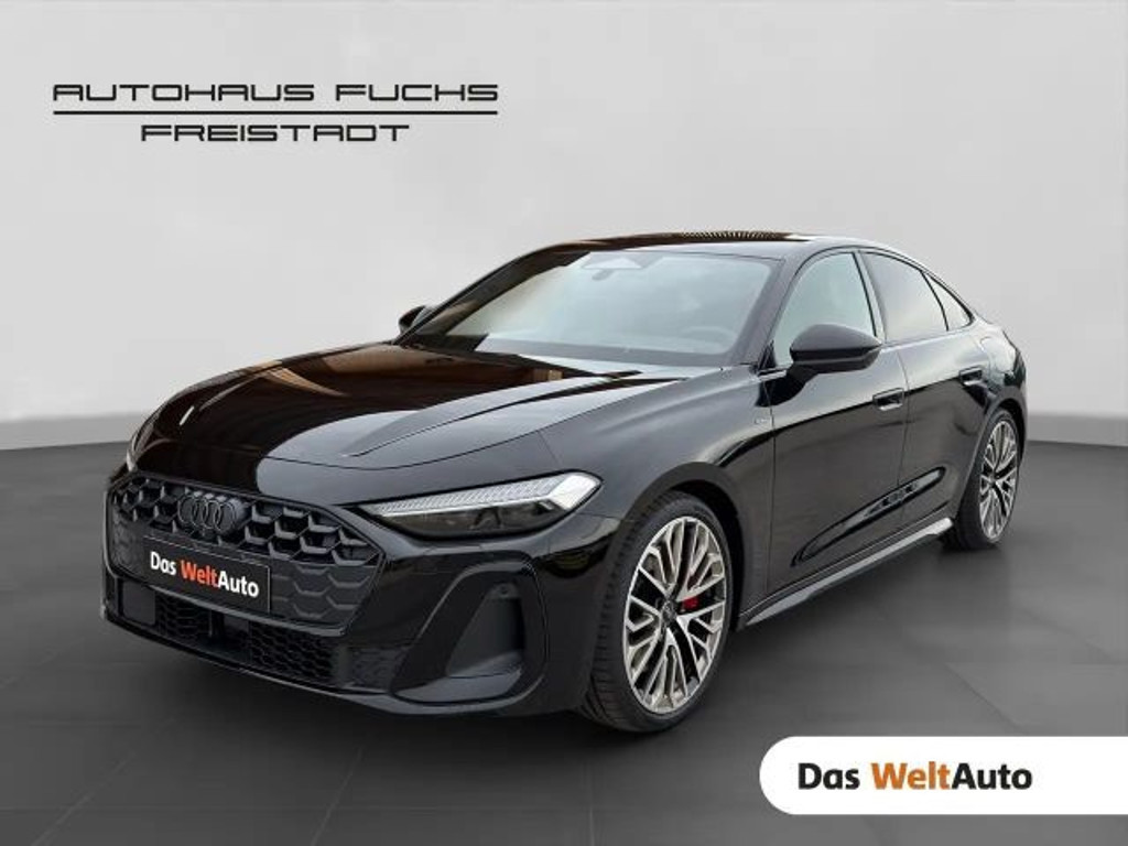 Audi A5 Quattro Hybride