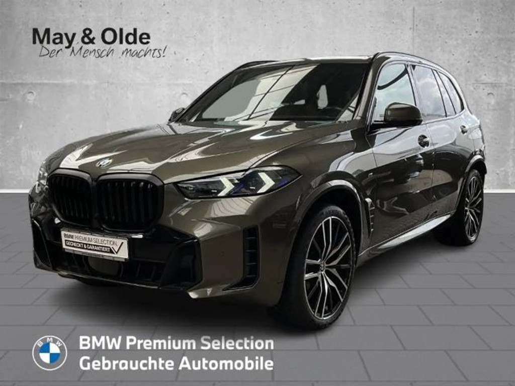 BMW X5 M-Sport xDrive