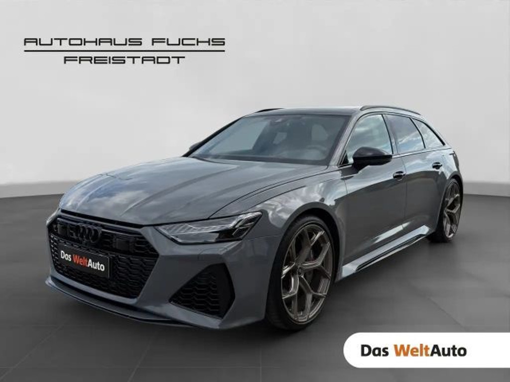 Audi RS6 Avant Quattro 4.0 TFSI