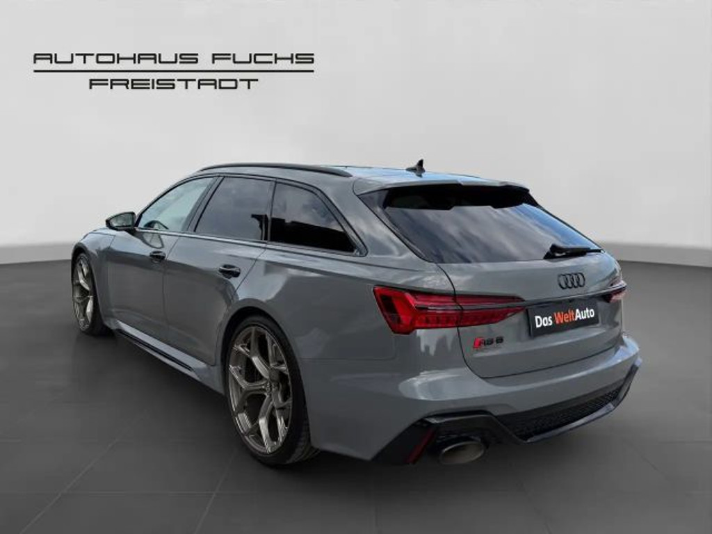 Audi RS6