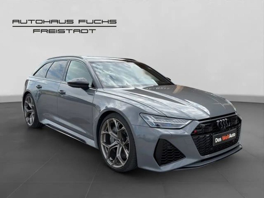 Audi RS6