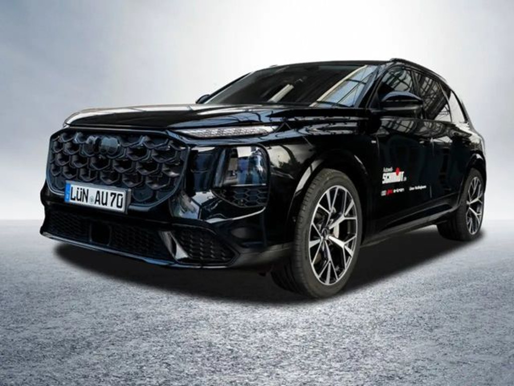 Audi Q7 Quattro S-Line