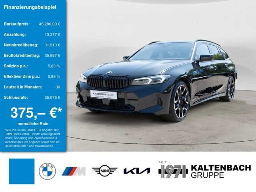 BMW 3 Serie 320 M-Sport xDrive Touring 320d