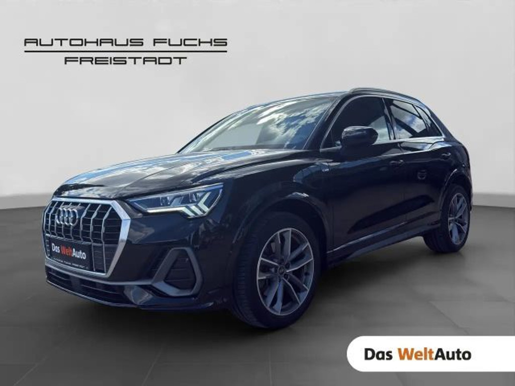 Audi Q3 S-Line Hybride 45 TFSI