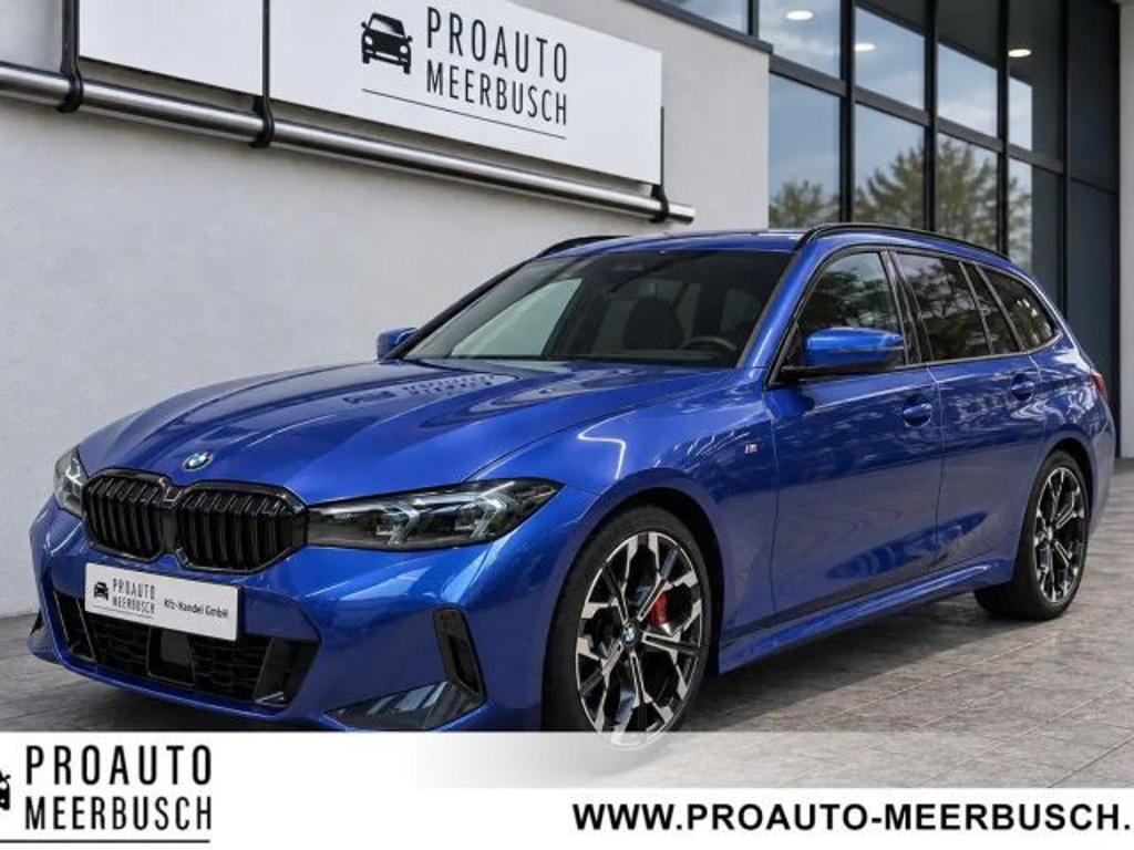 BMW 3 Serie 320 M-Sport xDrive 320d