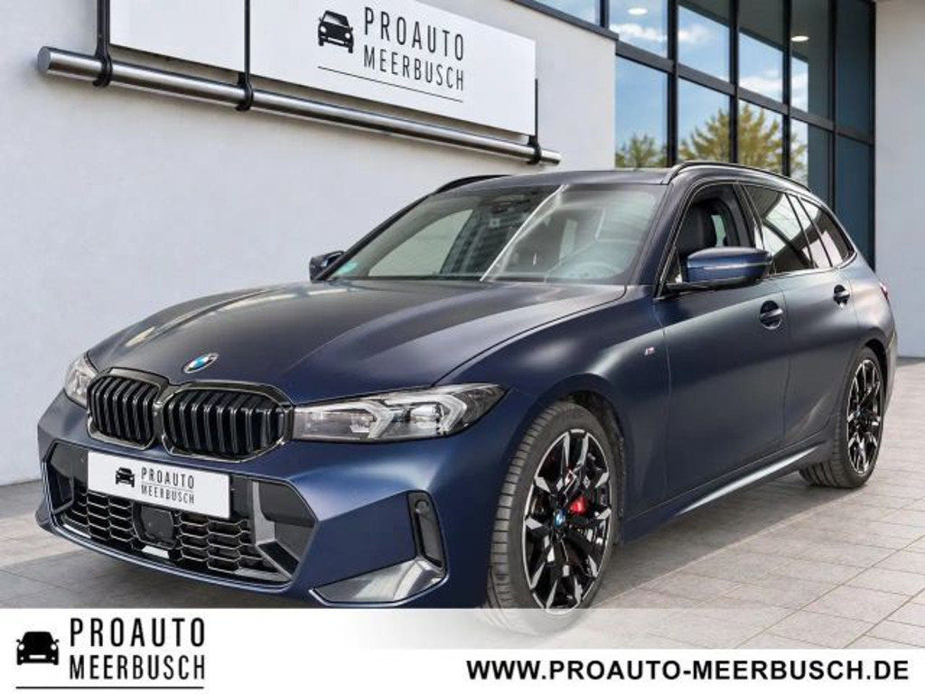 BMW 3 Serie 320 M-Sport xDrive 320d