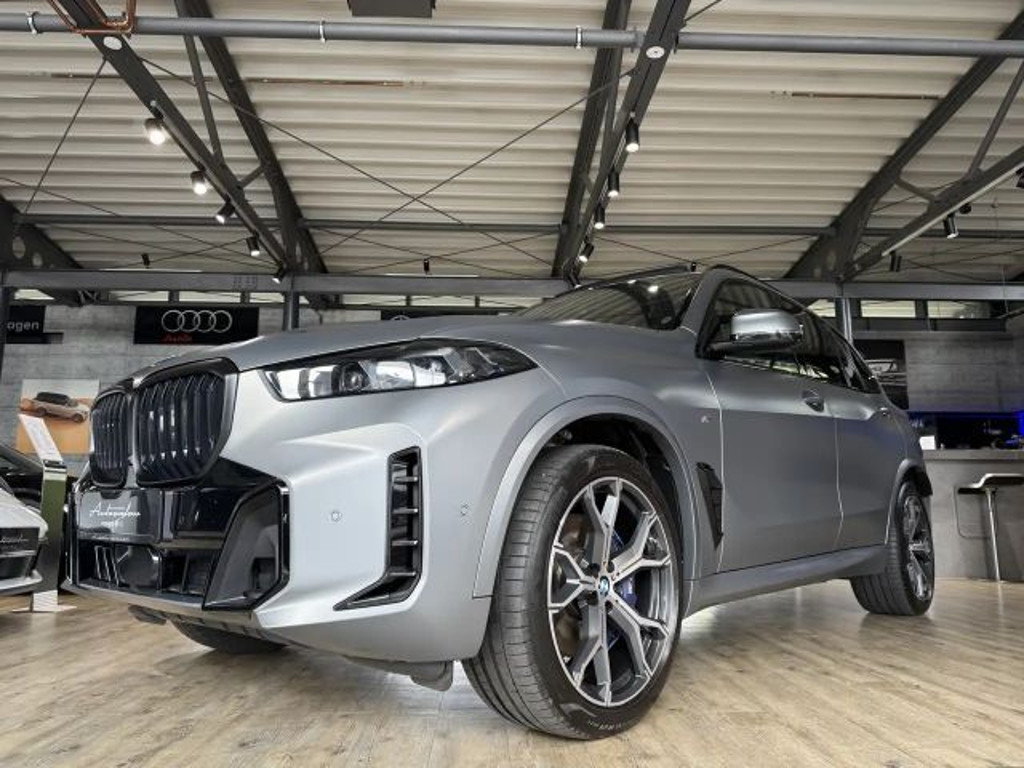 BMW X5 M-Sport xDrive