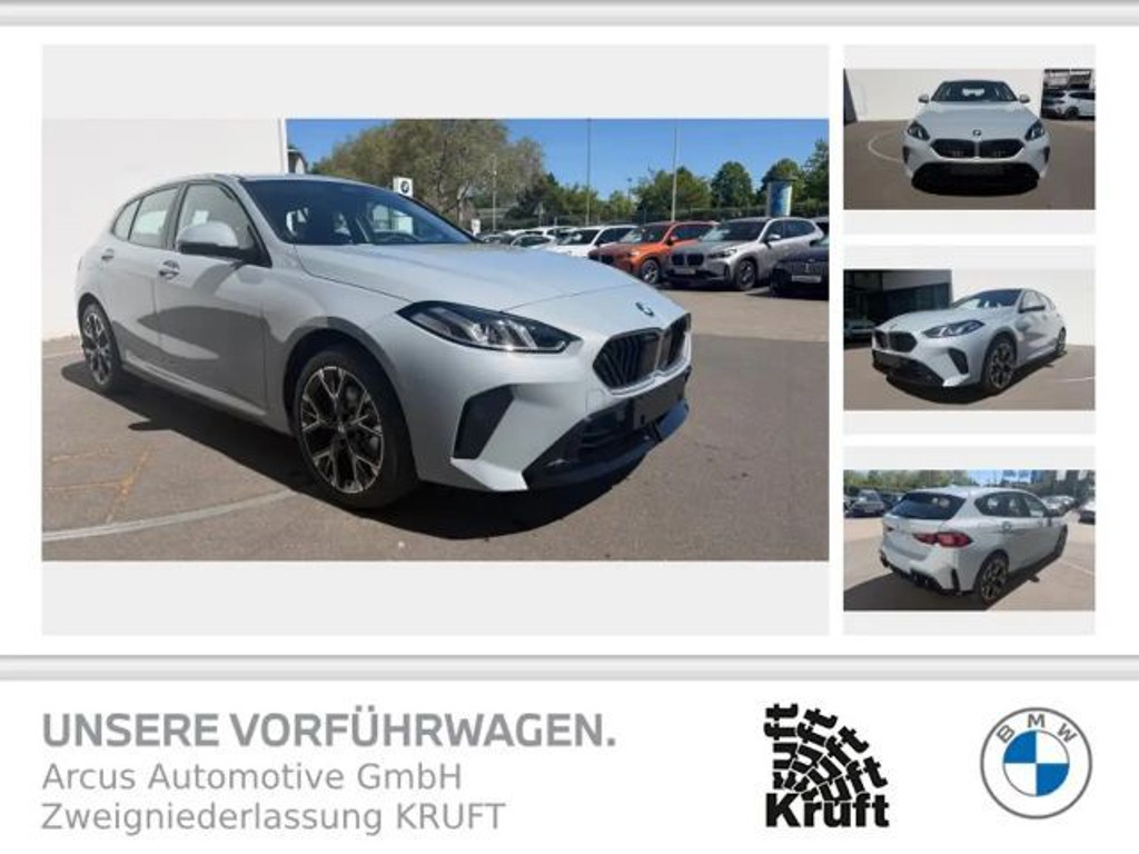 BMW 1 Serie 116 M-Sport Sedan