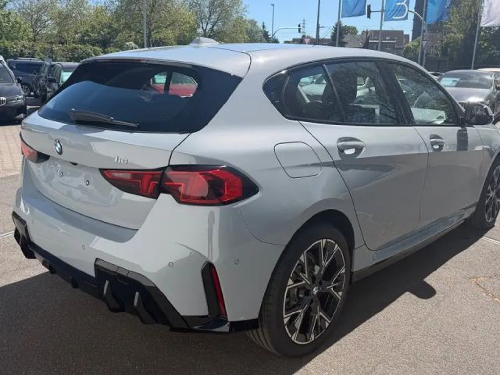 BMW 1 Serie