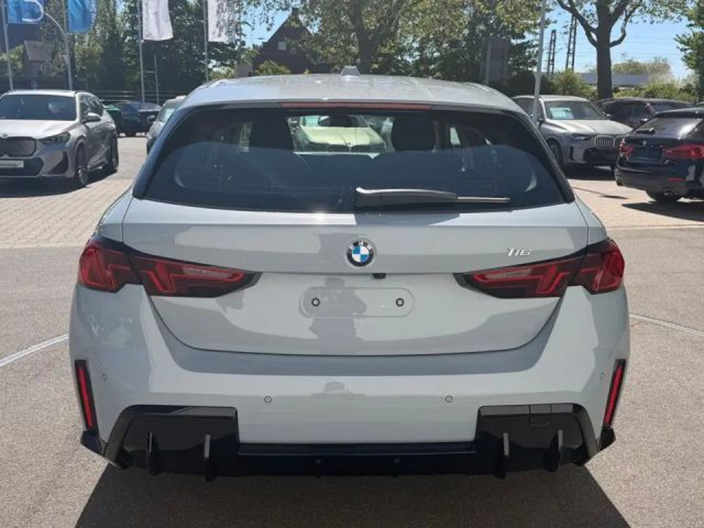 BMW 1 Serie