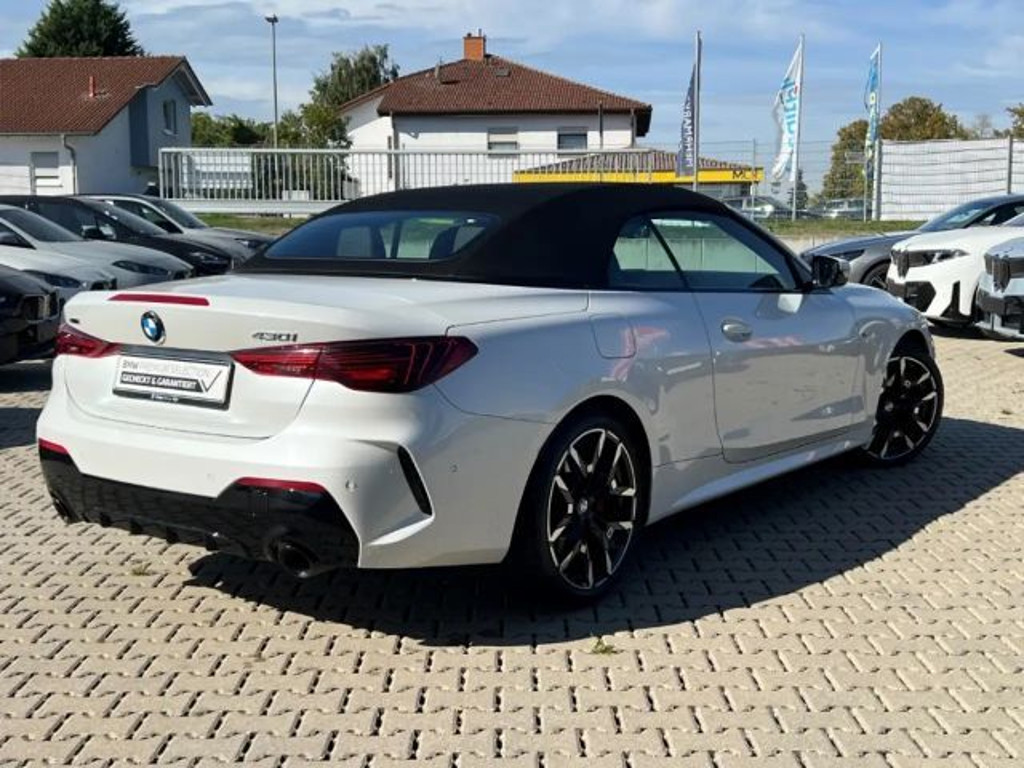 BMW 4 Serie