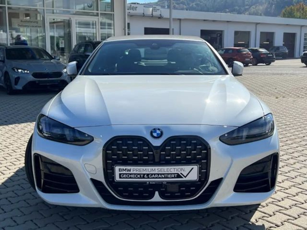 BMW 4 Serie