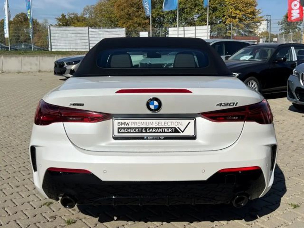 BMW 4 Serie