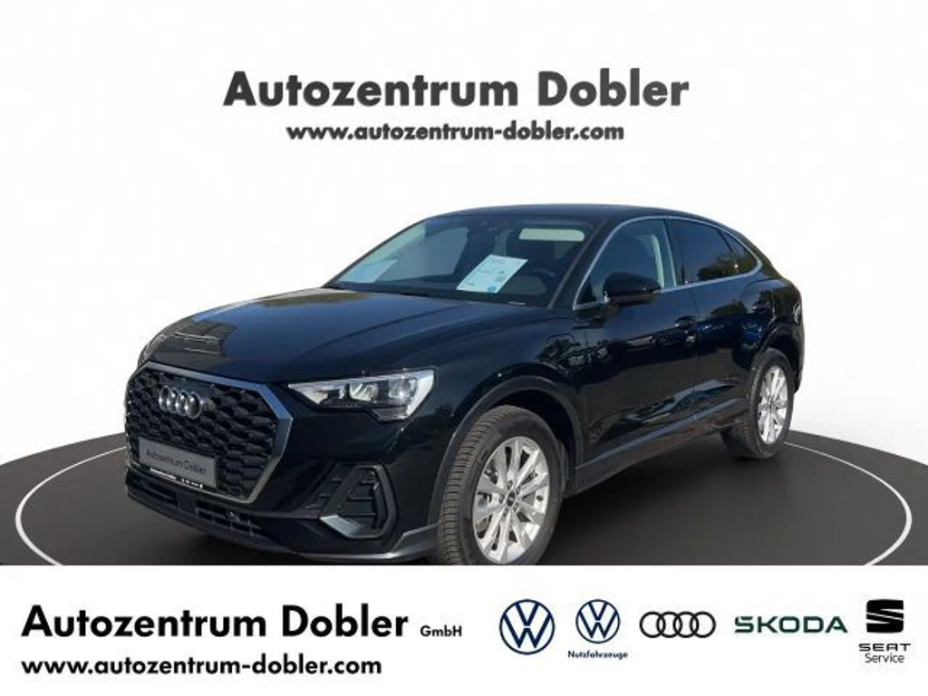Audi Q3 Sportback Hybride 45 TFSI