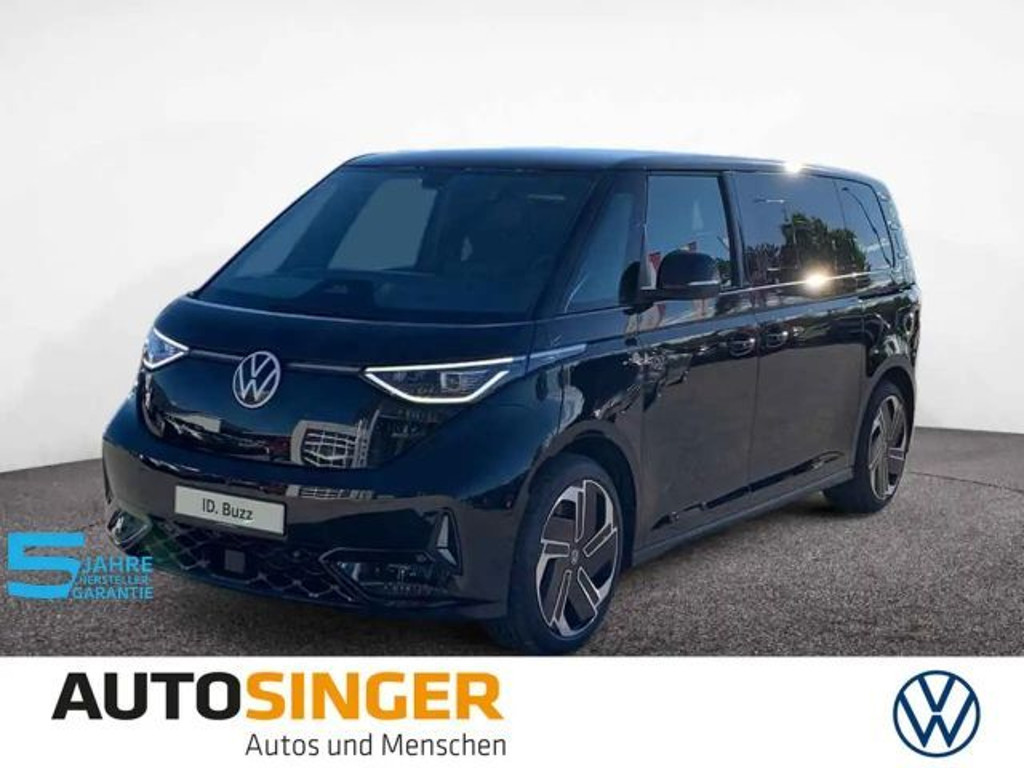 Volkswagen ID.Buzz GTX