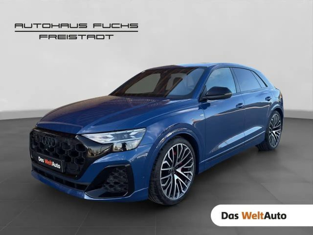 Audi Q8 Quattro Hybride
