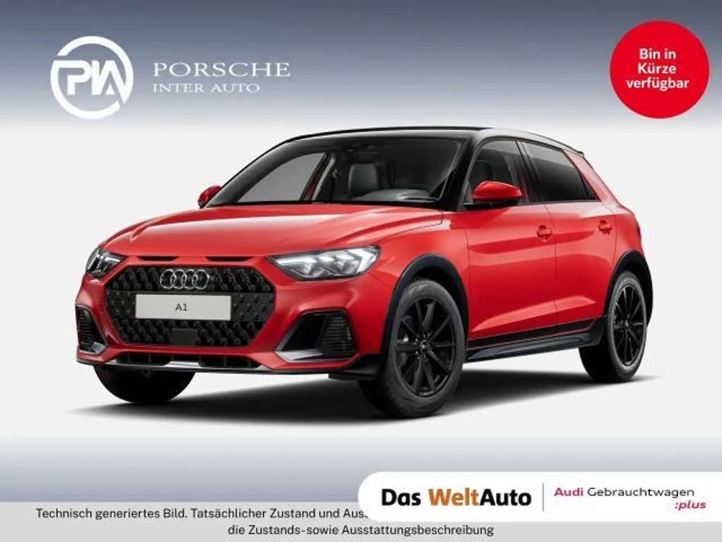 Audi A1 30 TFSI