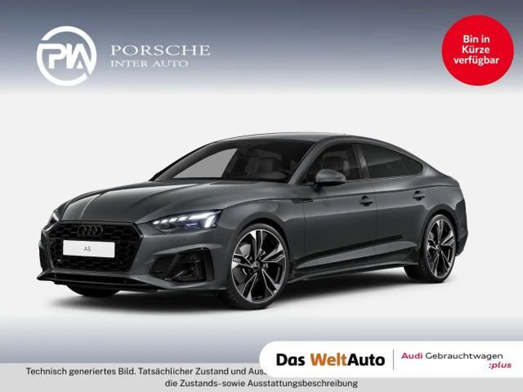 Audi A5 30 TDI