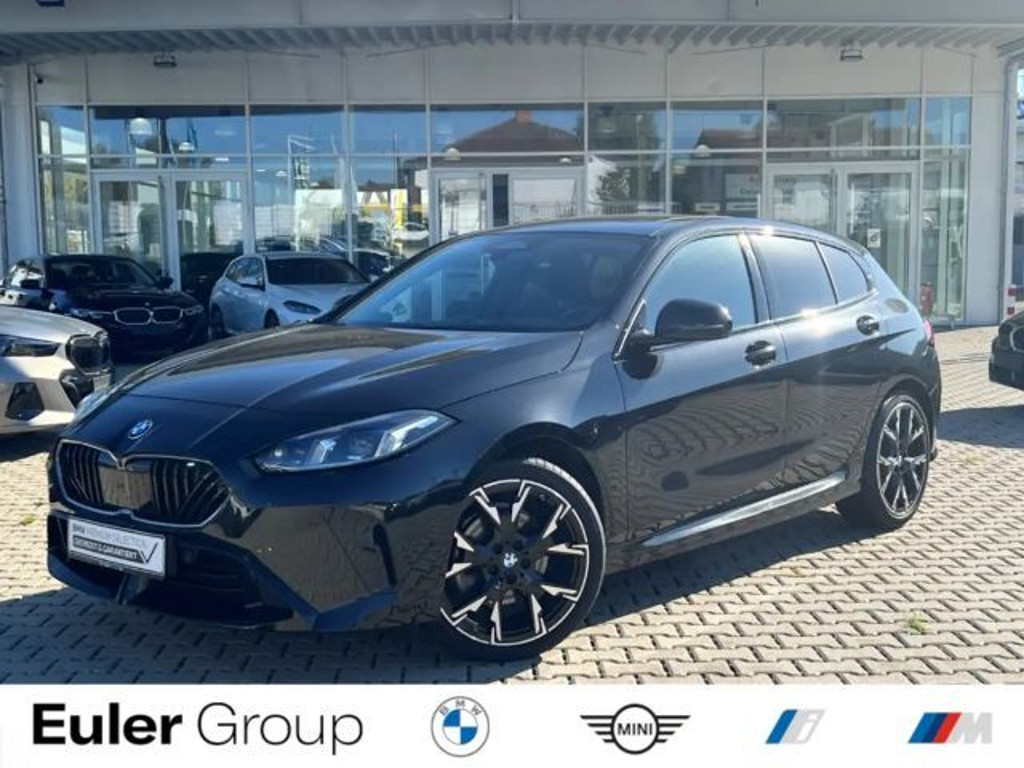 BMW 1 Serie 120 M-Sport Sedan 120d