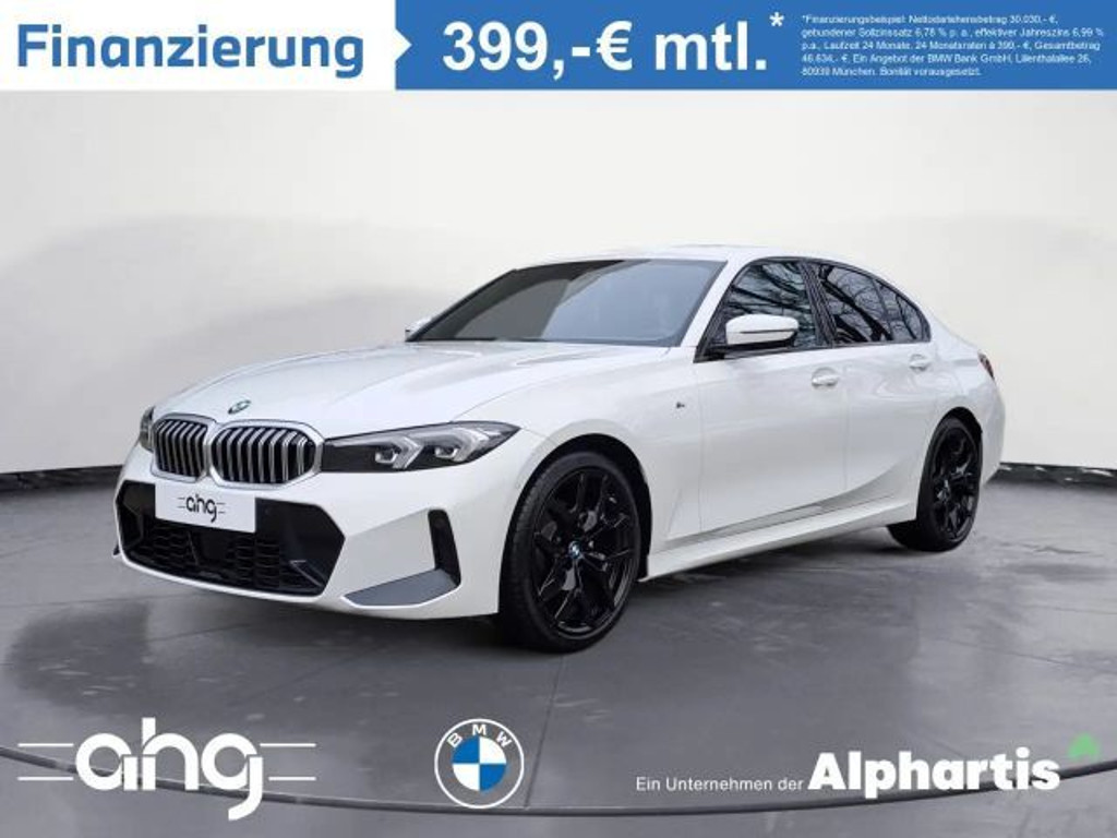 BMW 3 Serie