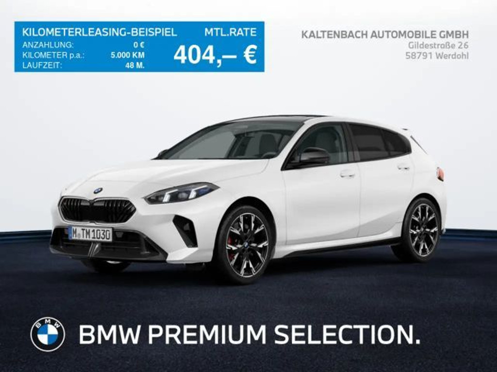 BMW 1 Serie 120 M-Sport Sedan