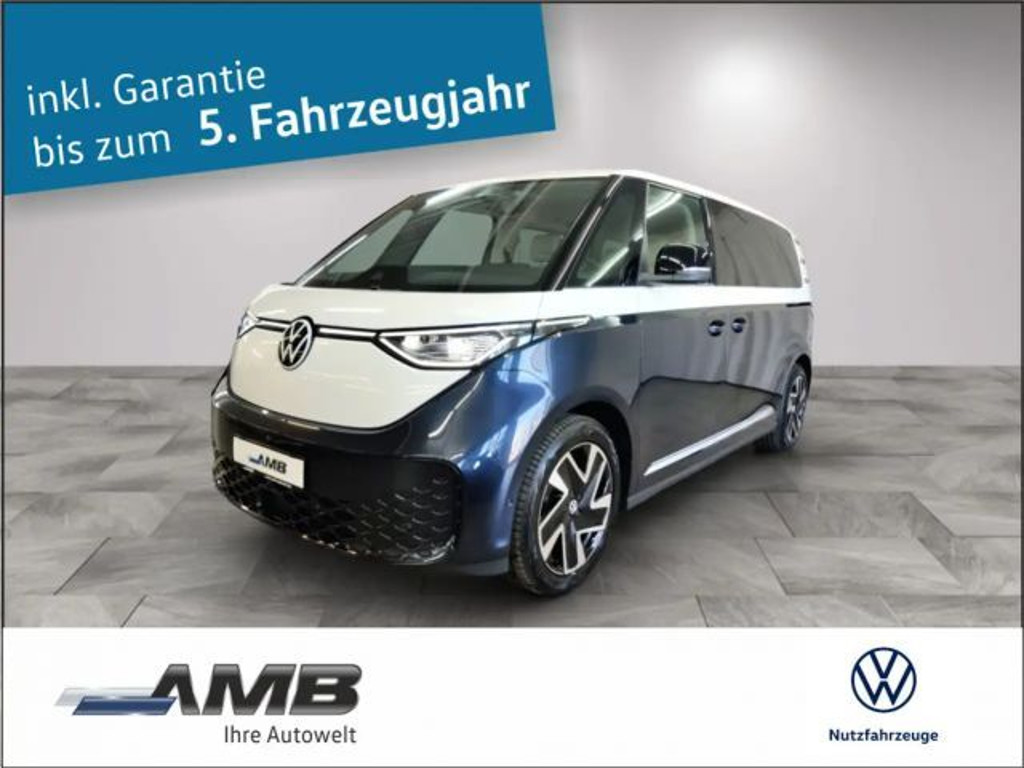 Volkswagen ID.Buzz Pro