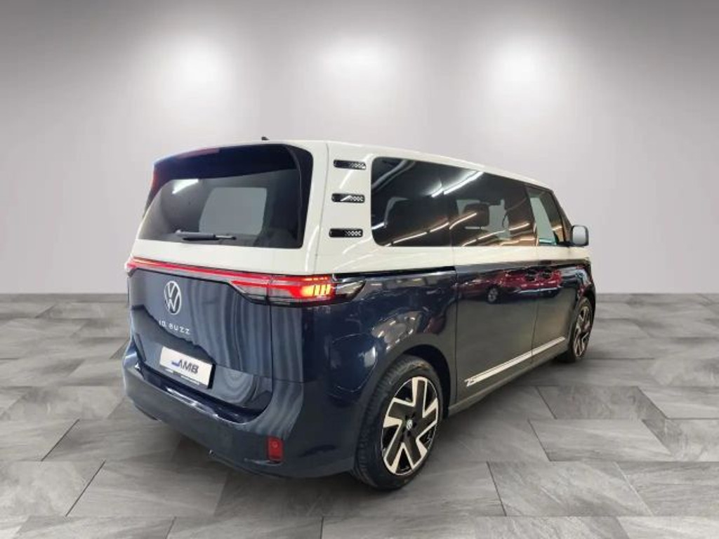Volkswagen ID.Buzz