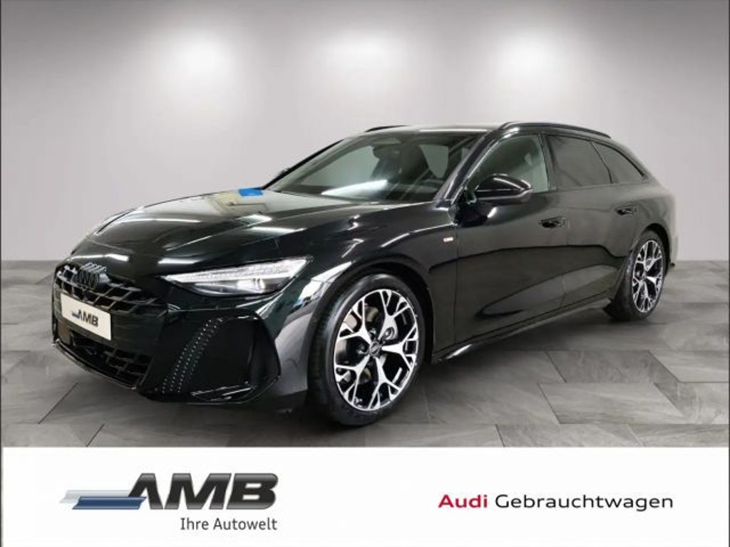 Audi A6 Quattro S-Line