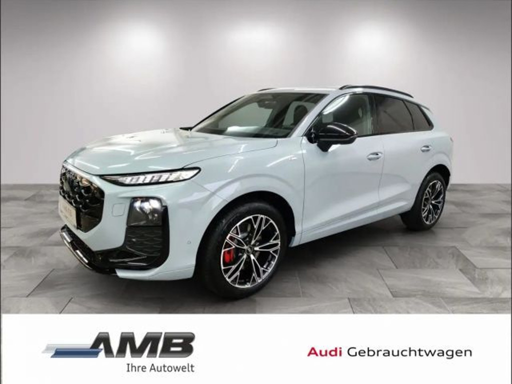 Audi Q3 Quattro S-Line