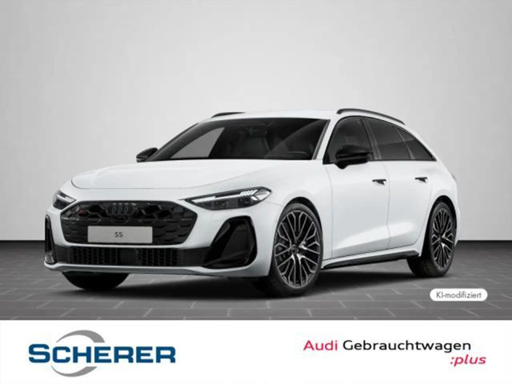 Audi S5 S-Tronic