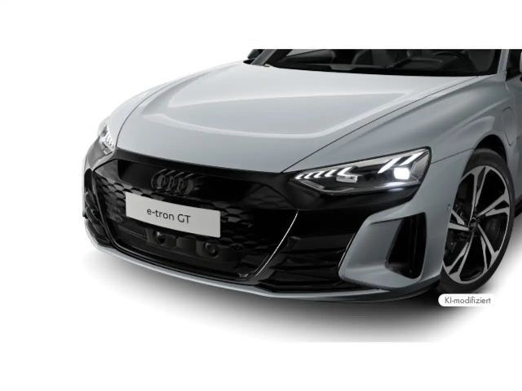 Audi e-tron GT