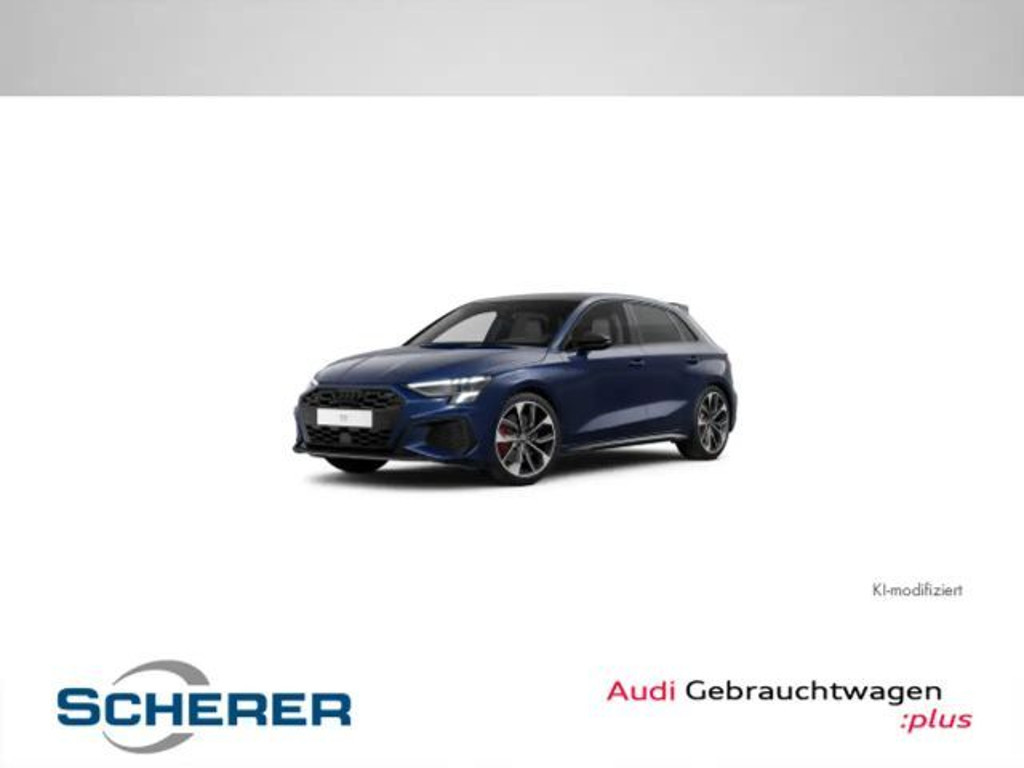 Audi S3 Sedan S-Tronic