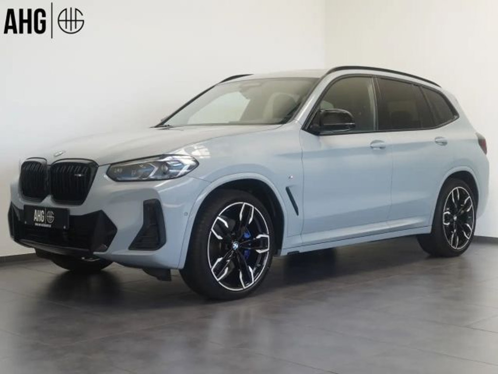 BMW X3 X3 M i LASER/HEAD-UP/ACC/DAB/PANORAMA/LM21"