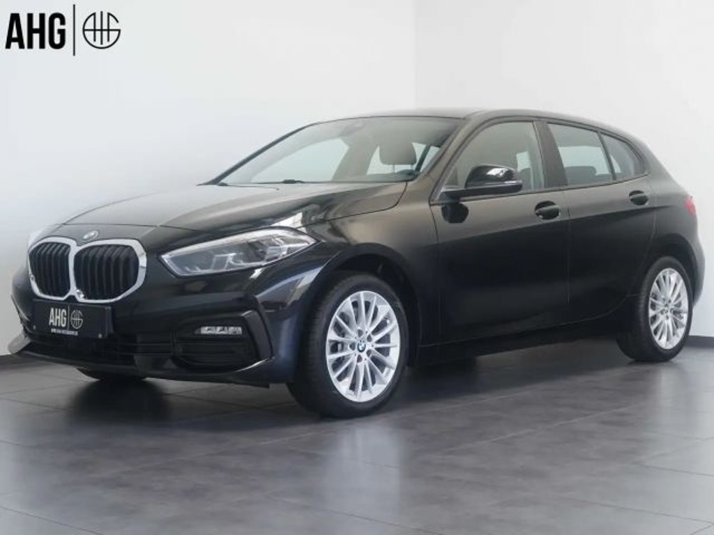 BMW 1 Serie 120 Advantage pakket Sedan 120d