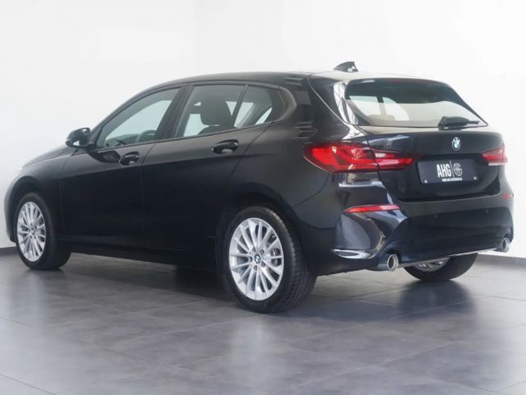BMW 1 Serie