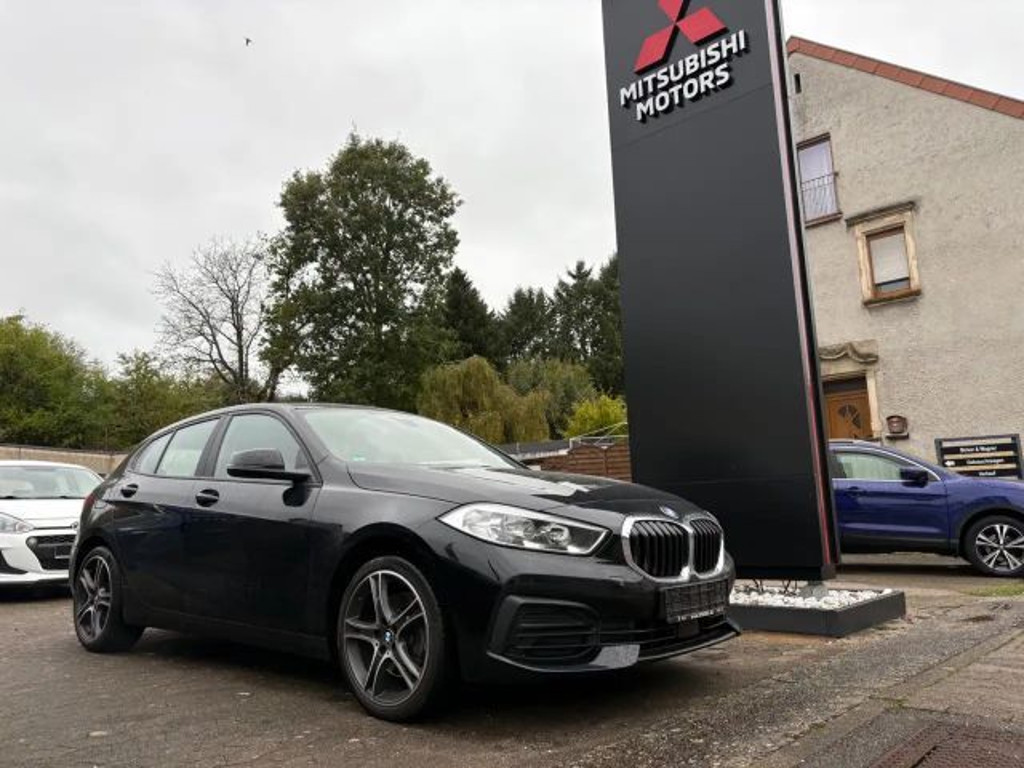 BMW 1 Serie 118 Advantage pakket Sedan 118i