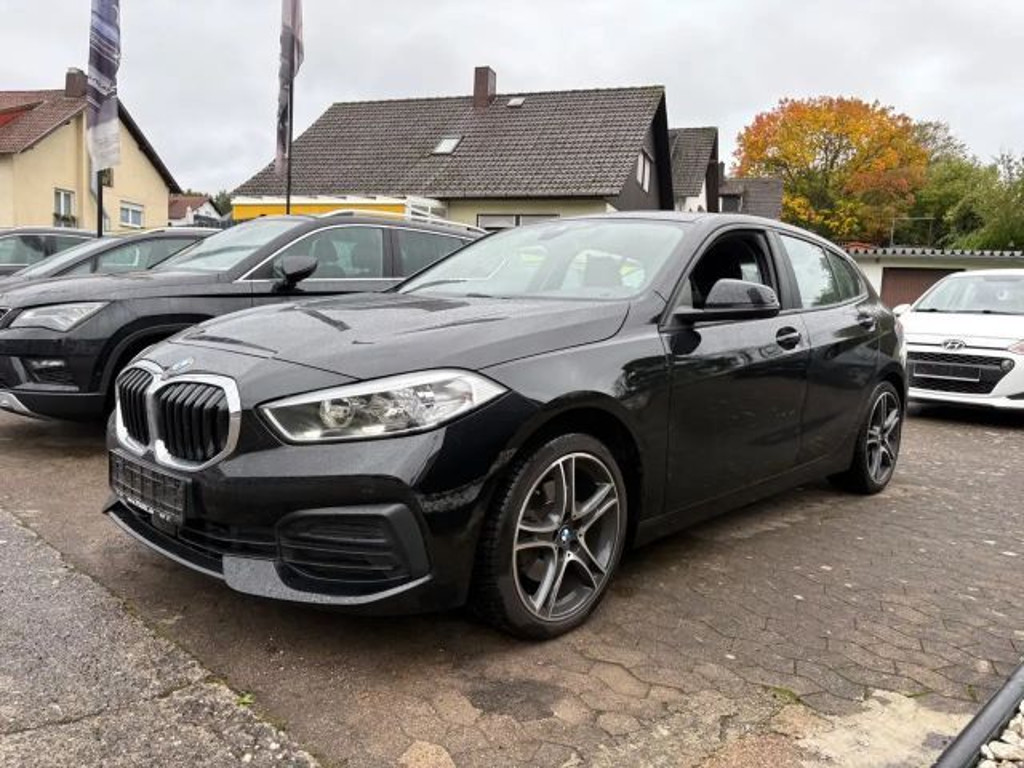 BMW 1 Serie