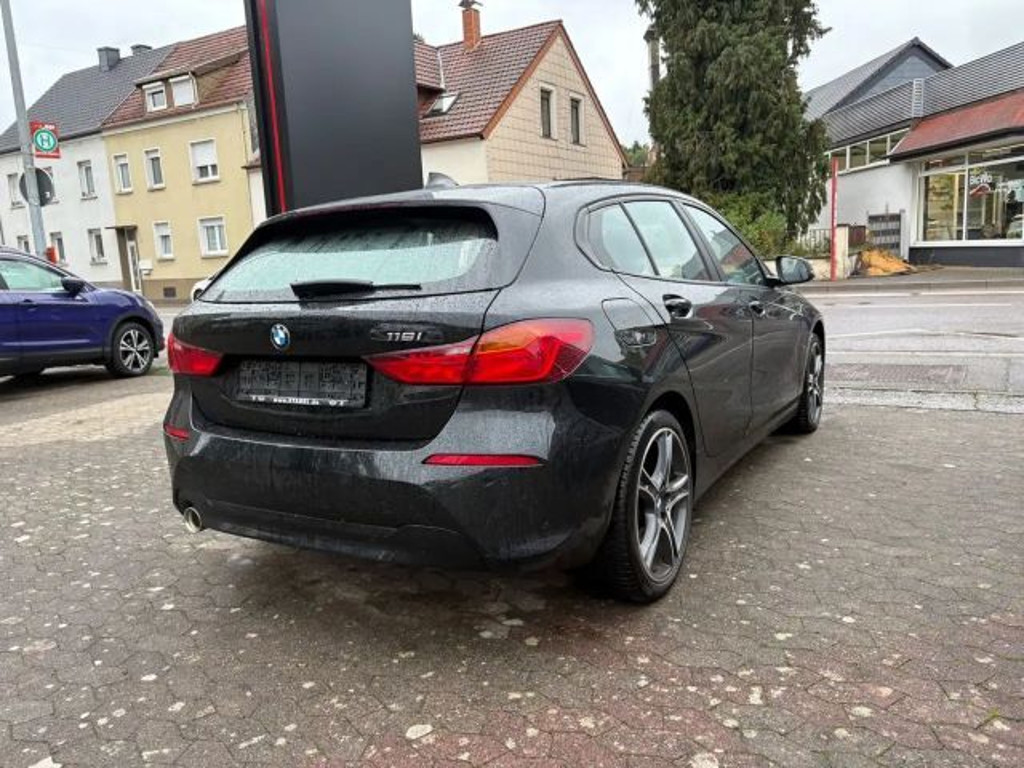 BMW 1 Serie