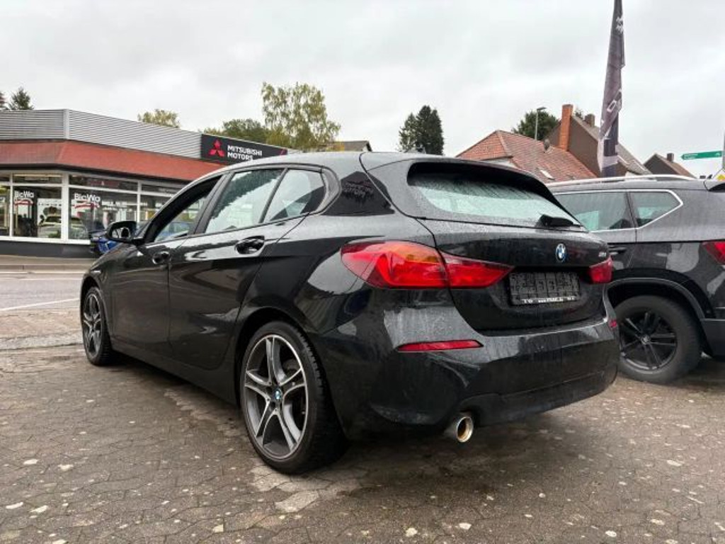 BMW 1 Serie
