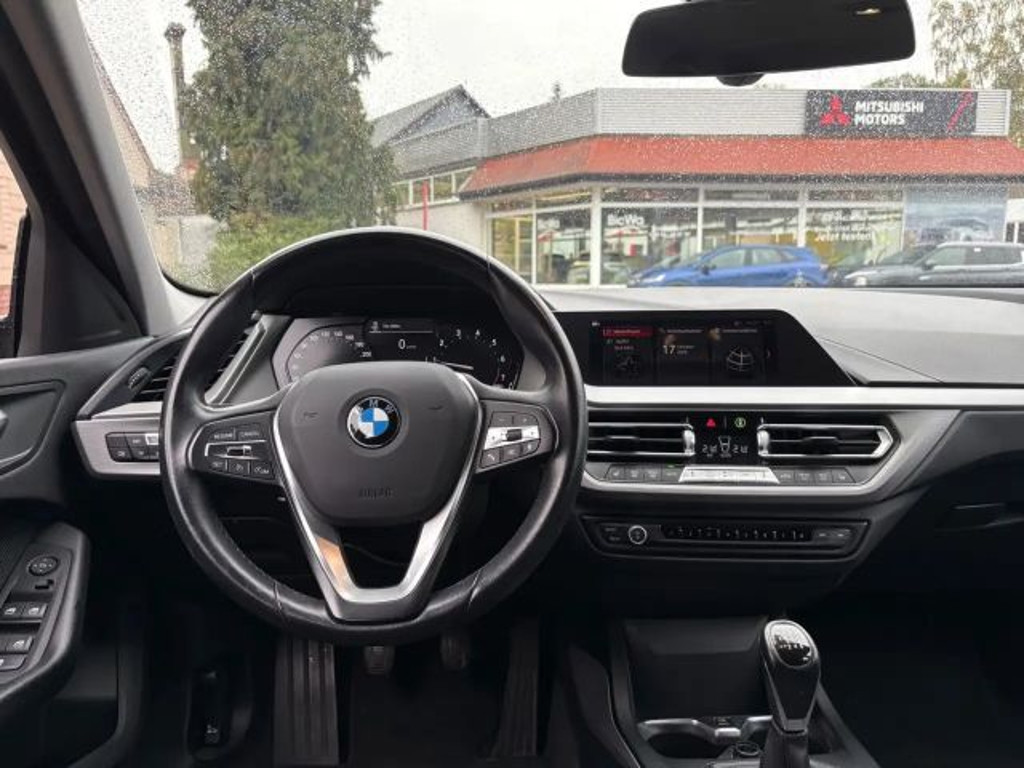 BMW 1 Serie